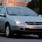 Fipe C5 Exclusive Break 2.0 16v 138cv 5p Mecânico 2002