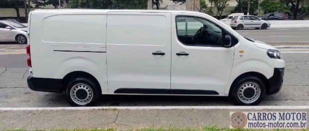 Imagem de divulgação Tabela Fipe Citroën Jumpy 1.6 Furgão Turbo Diesel 2019