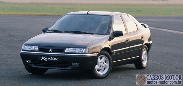 Foto de divulgação Tabela Fipe Citroën Xantia Activa 3.0 V6 Mecânico 1999 Imagem de divulgação Tabela Fipe Citroën Xantia Activa 3.0 V6 Mecânico 1999