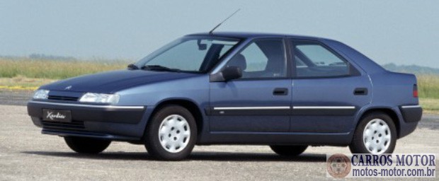 Foto de divulgação Tabela Fipe Citroën Xantia Exclusive 3.0 V6 1999 preço Imagem de divulgação Tabela Fipe Citroën Xantia Exclusive 3.0 V6 1999 preço