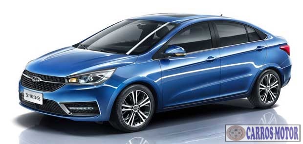 Imagem de divulgação Fipe Arrizo 5 RXT 1.5 16v Turbo Flex Automático 0 km