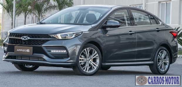 Imagem de divulgação Tabela Fipe Arrizo 6 GSX 1.5 Turbo Flex Automático 2022