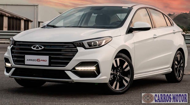 Foto de divulgação Tabela Fipe Arrizo 6 PRO 1.5 Turbo Flex Automático 2023 Imagem de divulgação Tabela Fipe Arrizo 6 PRO 1.5 Turbo Flex Automático 2023