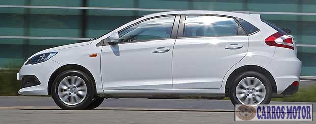 Foto de divulgação Tabela Fipe Celer Hatch 1.5 16v Flex 5p 0 km Imagem de divulgação Tabela Fipe Celer Hatch 1.5 16v Flex 5p 0 km
