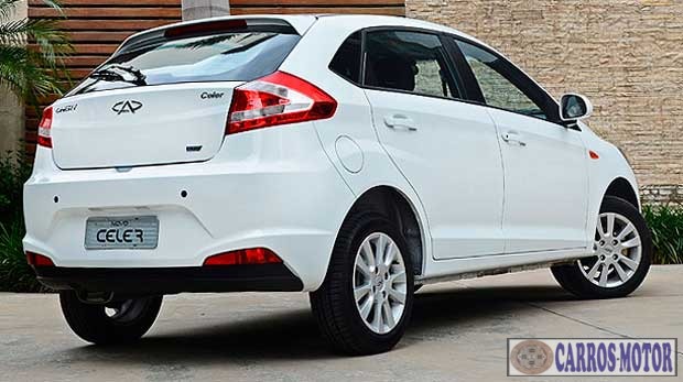 Foto de divulgação Tabela Fipe Celer Hatch ACT 1.5 16v Flex 5p 2016 Imagem de divulgação Tabela Fipe Celer Hatch ACT 1.5 16v Flex 5p 2016