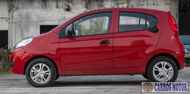 Foto de divulgação Tabela Fipe QQ 1.0 ACT FL 12v/1.0 12v Flex 5p 2018 Imagem de divulgação Tabela Fipe QQ 1.0 ACT FL 12v/1.0 12v Flex 5p 2018