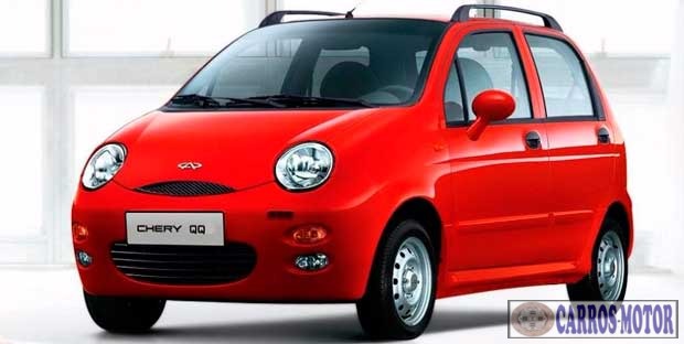 Foto de divulgação Tabela Fipe Caoa Chery/Chery QQ 1.1/1.0 12v 69cv 5p 2013 Imagem de divulgação Tabela Fipe Caoa Chery/Chery QQ 1.1/1.0 12v 69cv 5p 2013