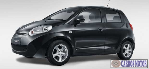 Foto de divulgação Tabela Fipe S-18 1.3 16v Flex Mecânico 5p 2012 Imagem de divulgação Tabela Fipe S-18 1.3 16v Flex Mecânico 5p 2012