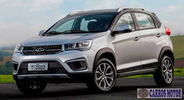 Foto de divulgação Tabela Fipe Tiggo 2 ACT 1.5 16v Flex Automático 5p 2020 Imagem de divulgação Tabela Fipe Tiggo 2 ACT 1.5 16v Flex Automático 5p 2020