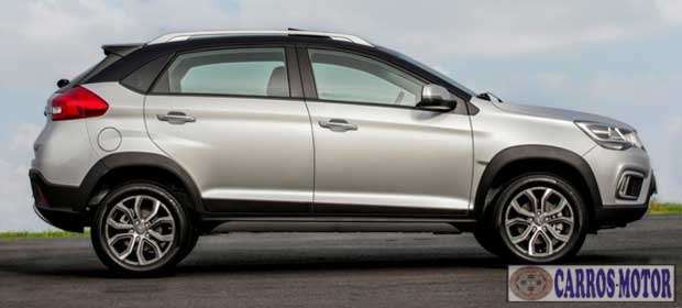 Foto de divulgação Tabela Fipe Tiggo 2 LOOK 1.5 16v Flex Automático 5p 0 km Imagem de divulgação Tabela Fipe Tiggo 2 LOOK 1.5 16v Flex Automático 5p 0 km