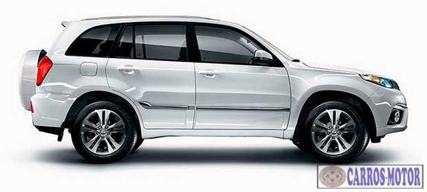 Foto de divulgação Tabela Fipe Tiggo 2.0 16v Automático 5p 2014 Imagem de divulgação Tabela Fipe Tiggo 2.0 16v Automático 5p 2014