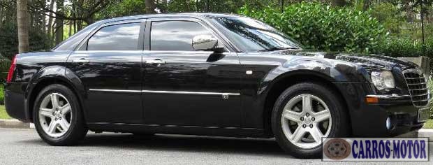Foto de divulgação Tabela Fipe Chrysler 300 C 3.5 V6 249cv 2009 preço Imagem de divulgação Tabela Fipe Chrysler 300 C 3.5 V6 249cv 2009 preço