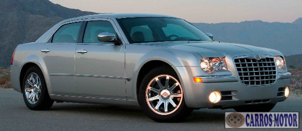 Imagem de divulgação Tabela Fipe Chrysler 300 C 3.6 V6 Automático 0 km preço