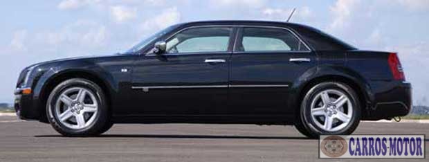 Foto de divulgação Tabela Fipe 300 C 5.7 V8 16v 340cv Automático 2005 Imagem de divulgação Tabela Fipe 300 C 5.7 V8 16v 340cv Automático 2005
