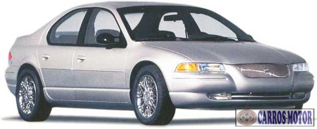 Foto de divulgação Tabela Fipe Chrysler Cirrus LXI 2.5 V6 24v 1995 preço Imagem de divulgação Tabela Fipe Chrysler Cirrus LXI 2.5 V6 24v 1995 preço