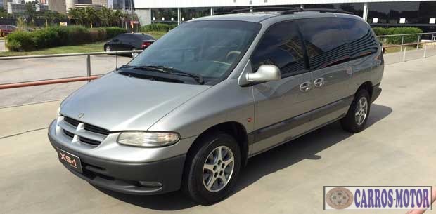 Foto de divulgação Tabela Fipe Chrysler Grand Caravan LE 3.3 Automático 1997 Imagem de divulgação Tabela Fipe Chrysler Grand Caravan LE 3.3 Automático 1997