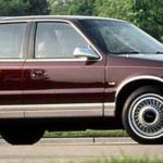 Tabela Fipe Chrysler LE Baron 3.0 V6 1992 preço