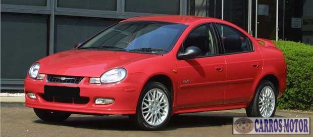 Imagem de divulgação Tabela Fipe Chrysler NEON LE 1.8 1997 atual