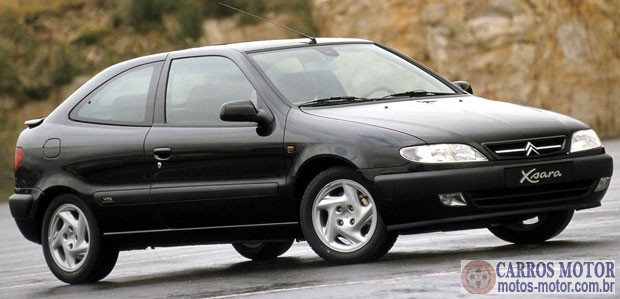 Foto de divulgação Tabela Fipe Citroën Xsara GLX 1.6 16v 3p 2003 atual Imagem de divulgação Tabela Fipe Citroën Xsara GLX 1.6 16v 3p 2003 atual