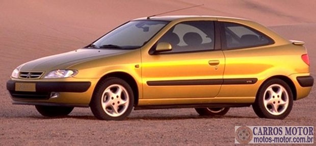 Foto de divulgação Tabela Fipe Citroën Xsara GLX 1.6 16v 5p Automático 2003 Imagem de divulgação Tabela Fipe Citroën Xsara GLX 1.6 16v 5p Automático 2003