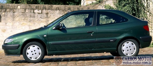 Foto de divulgação Tabela Fipe Citroën Xsara VTS 1.8 16v 2000 preço Imagem de divulgação Tabela Fipe Citroën Xsara VTS 1.8 16v 2000 preço