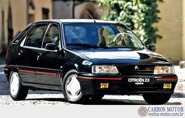 Foto de divulgação Tabela Fipe Citroën ZX Volcane 3p E 5p 1997 preço Imagem de divulgação Tabela Fipe Citroën ZX Volcane 3p E 5p 1997 preço