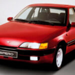 Tabela Fipe Daewoo Espero CD/DLX 2.0 1997 preço