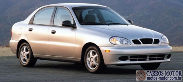 Foto de divulgação Tabela Fipe Daewoo Lanos SX 1.6 16v 1999 preço Imagem de divulgação Tabela Fipe Daewoo Lanos SX 1.6 16v 1999 preço