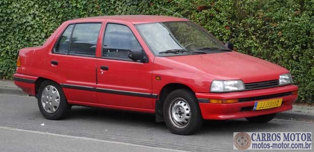 Foto de divulgação Tabela Fipe Daihatsu Charade Sedan 1.5/DLX 1.3 1995 preço Imagem de divulgação Tabela Fipe Daihatsu Charade Sedan 1.5/DLX 1.3 1995 preço