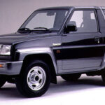 Tabela Fipe Daihatsu Feroza SX 1.6I 16v 1994 preço