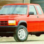 Tabela Fipe Dodge Dakota CLUB 2.5 1995 preço
