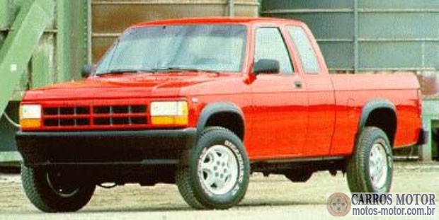 Foto de divulgação Tabela Fipe Dodge Dakota CLUB 2.5 1995 preço Imagem de divulgação Tabela Fipe Dodge Dakota CLUB 2.5 1995 preço