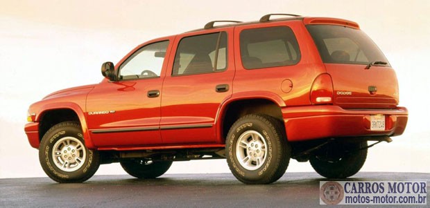Foto de divulgação Tabela Fipe Dodge Dakota Durango 5.9 4×4 V8 1999 preço Imagem de divulgação Tabela Fipe Dodge Dakota Durango 5.9 4×4 V8 1999 preço