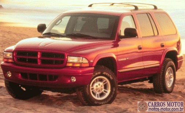 Foto de divulgação Tabela Fipe Dodge Dakota Durango SLT 5.2 4×4 V8 2000 preço Imagem de divulgação Tabela Fipe Dodge Dakota Durango SLT 5.2 4×4 V8 2000 preço