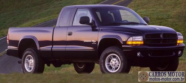 Imagem de divulgação Tabela Fipe Dodge Dakota RT 5.2 Automático 2000 atual