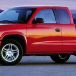 Tabela Fipe Dodge Dakota RT 5.2 CE Automático 2000 preço