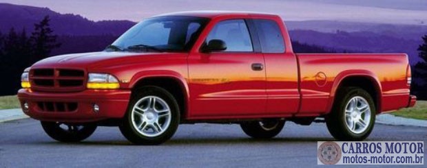 Foto de divulgação Tabela Fipe Dodge Dakota RT 5.2 CE Automático 2000 preço Imagem de divulgação Tabela Fipe Dodge Dakota RT 5.2 CE Automático 2000 preço