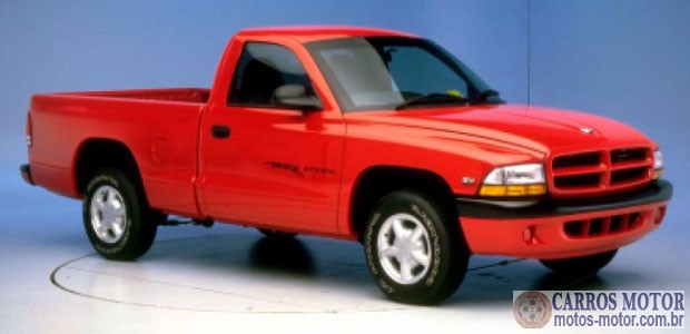 Foto de divulgação Tabela Fipe Dodge Dakota Sport 2.5 Diesel 1999 preço Imagem de divulgação Tabela Fipe Dodge Dakota Sport 2.5 Diesel 1999 preço