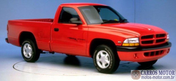 Foto de divulgação Tabela Fipe Dodge Dakota Sport 3.9 V6 2000 preço Imagem de divulgação Tabela Fipe Dodge Dakota Sport 3.9 V6 2000 preço