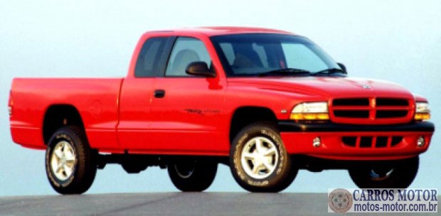Imagem de divulgação Tabela Fipe Dodge Dakota Sport CE 3.9 V6 2000 atual