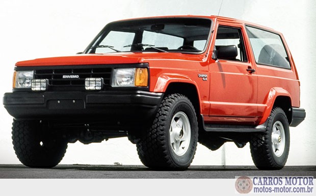 Foto de divulgação Tabela Fipe Envemo Camper GL/GLS 4×4 4.0 Diesel 1994 preço Imagem de divulgação Tabela Fipe Envemo Camper GL/GLS 4×4 4.0 Diesel 1994 preço