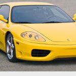 Tabela Fipe Ferrari 360 Modena 2000 preço