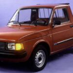 Tabela Fipe Fiat 147 Pick-UP Todas 1988 preço