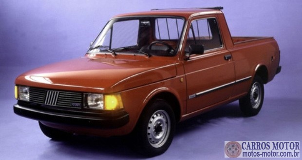 Imagem de divulgação Tabela Fipe Fiat 147 Pick-UP Todas 1988 atual
