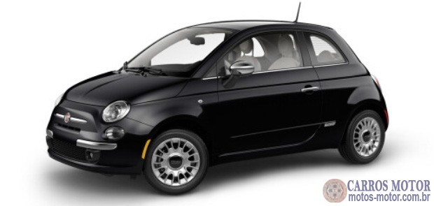 Imagem de divulgação Fipe 500 Cabrio/500 Coupe Gucci/Flex 1.4 Automático 0 km