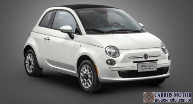 Foto de divulgação Tabela Fipe Fiat 500 CULT 1.4 Flex 8v EVO Dualogic 0 km Imagem de divulgação Tabela Fipe Fiat 500 CULT 1.4 Flex 8v EVO Dualogic 0 km