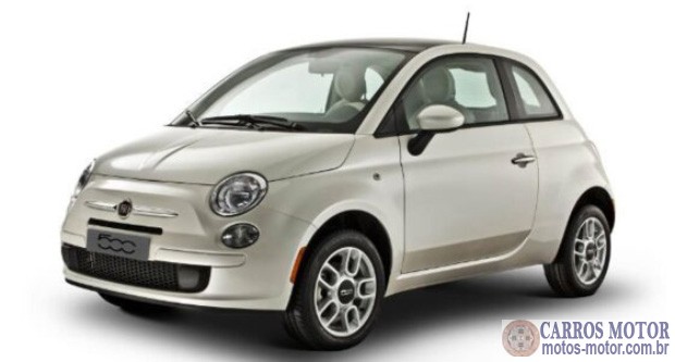 Imagem de divulgação Tabela Fipe Fiat 500 CULT 1.4 Flex 8v EVO Mecânico 0 km