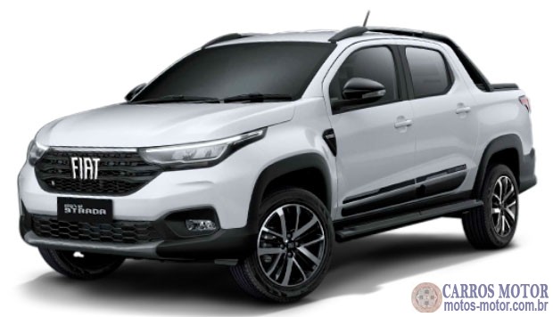 Foto de divulgação Tabela Fipe Fiat Strada Opening Edition 1.3 Flex 8v CD 0 km Imagem de divulgação Tabela Fipe Fiat Strada Opening Edition 1.3 Flex 8v CD 0 km