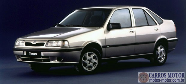 Foto de divulgação Tabela Fipe Fiat Tempra 2.0 MPI 16v 1999 preço Imagem de divulgação Tabela Fipe Fiat Tempra 2.0 MPI 16v 1999 preço