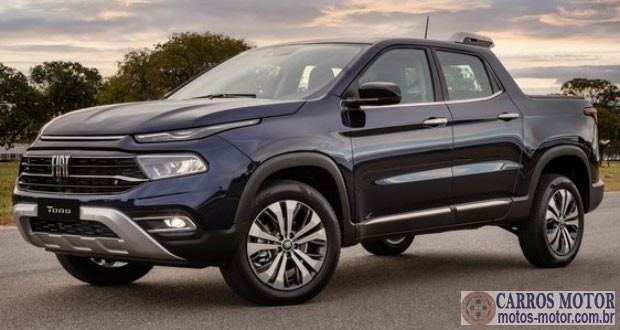 Imagem de divulgação Tabela Fipe TORO Volcano 1.3 T270 4×2 Flex Automático 2026